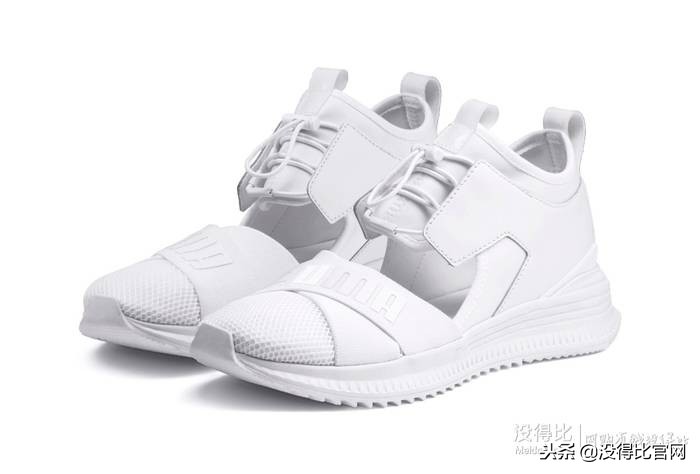 彪马fenty鞋增高几厘米,彪马复古休闲鞋rx737