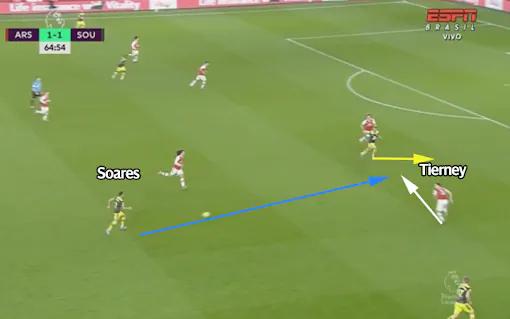 基兰蒂尔尼转会离开阿森纳了吗,蒂尔尼谈阿森纳