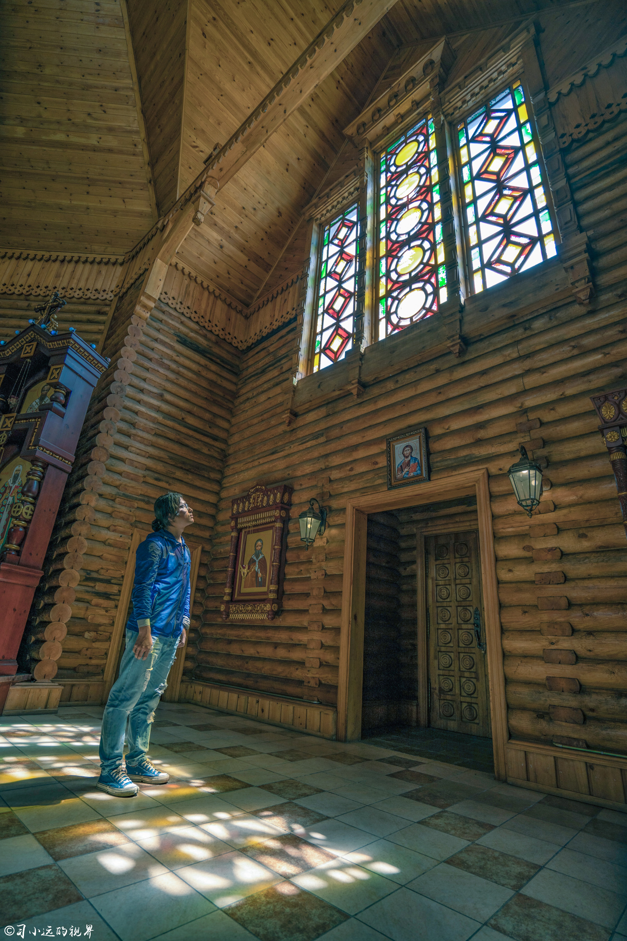 哈尔滨伏尔加庄园景点图片,哈尔滨伏尔加庄园风景图