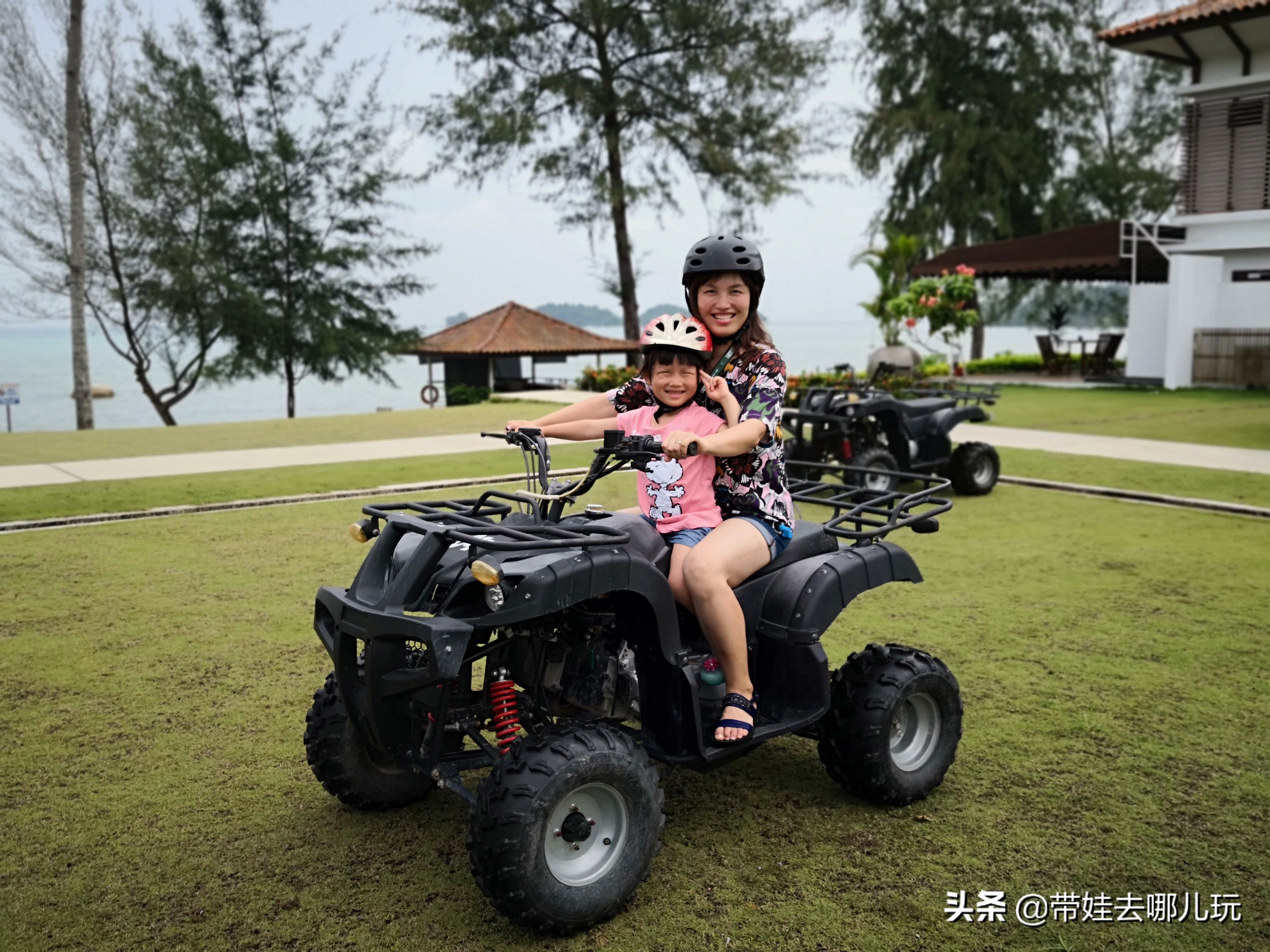 新加坡民丹岛值得一游,新加坡巴淡岛和民丹岛