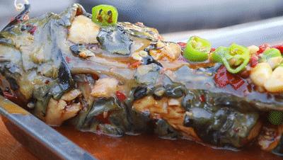 泡椒鱼最鲜辣的做法,太馋了麻辣鱼干