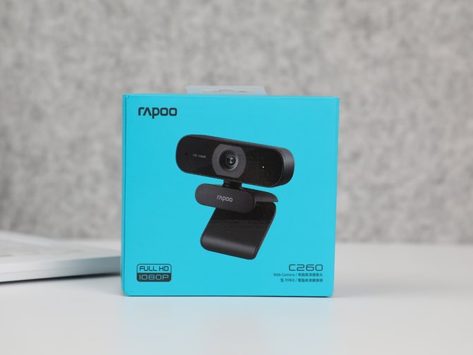 雷柏和罗技摄像头哪个好,雷柏高清直播摄像头