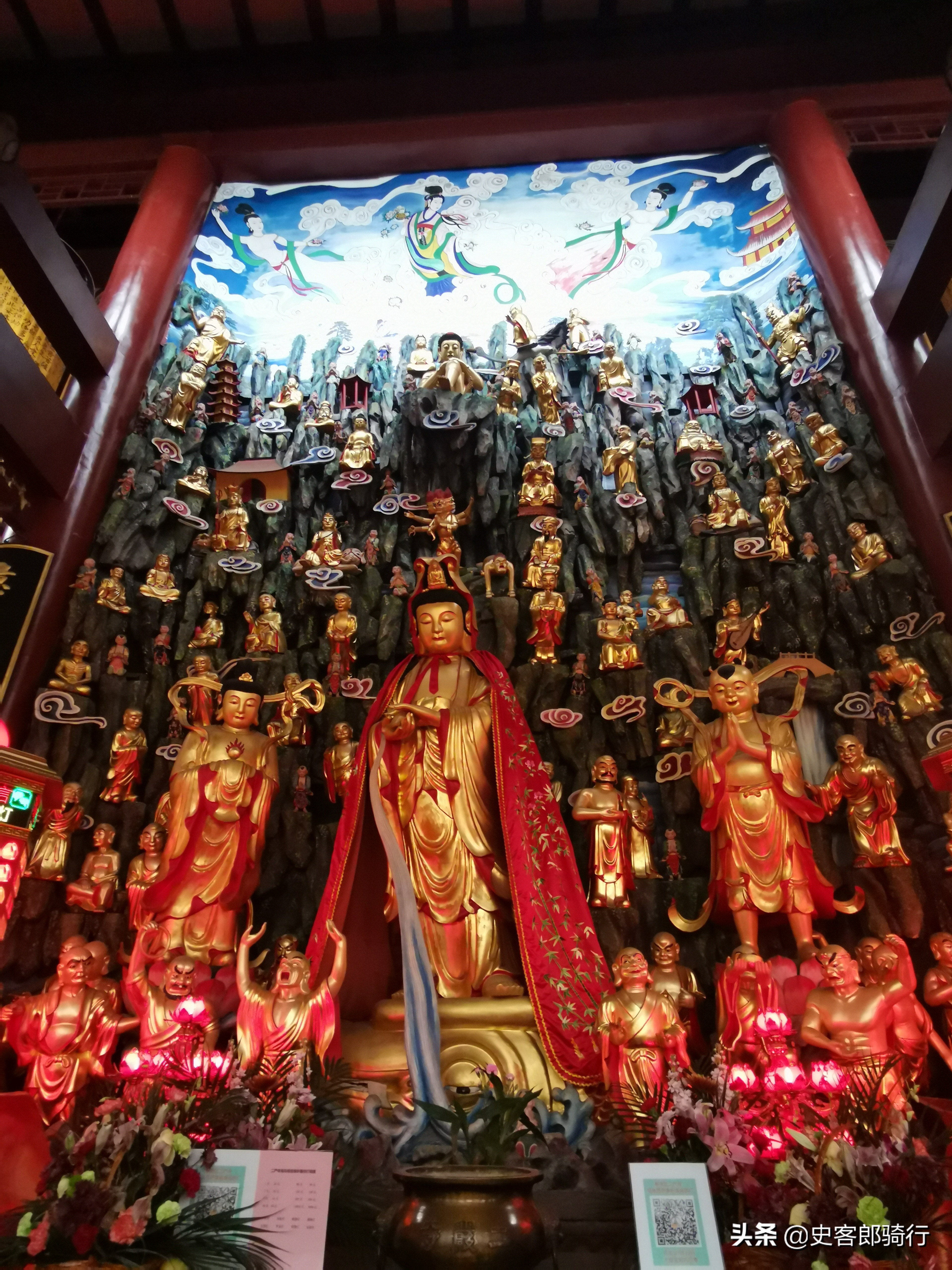 骑车看上海,二严寺