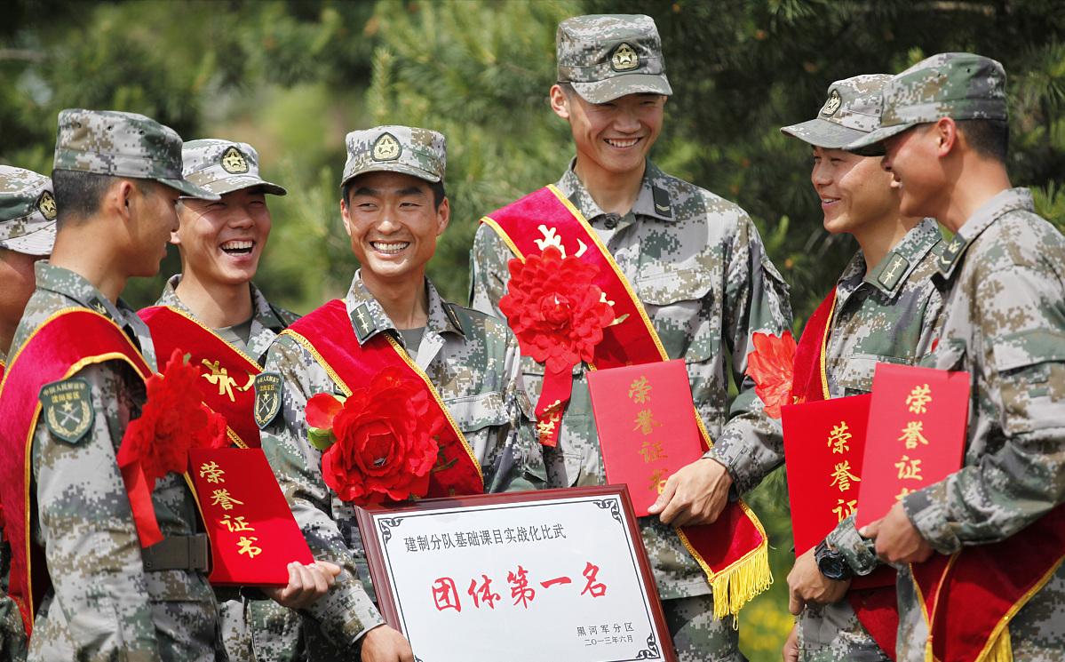 本科生毕业当兵有什么优势,本科毕业生当兵有什么好处