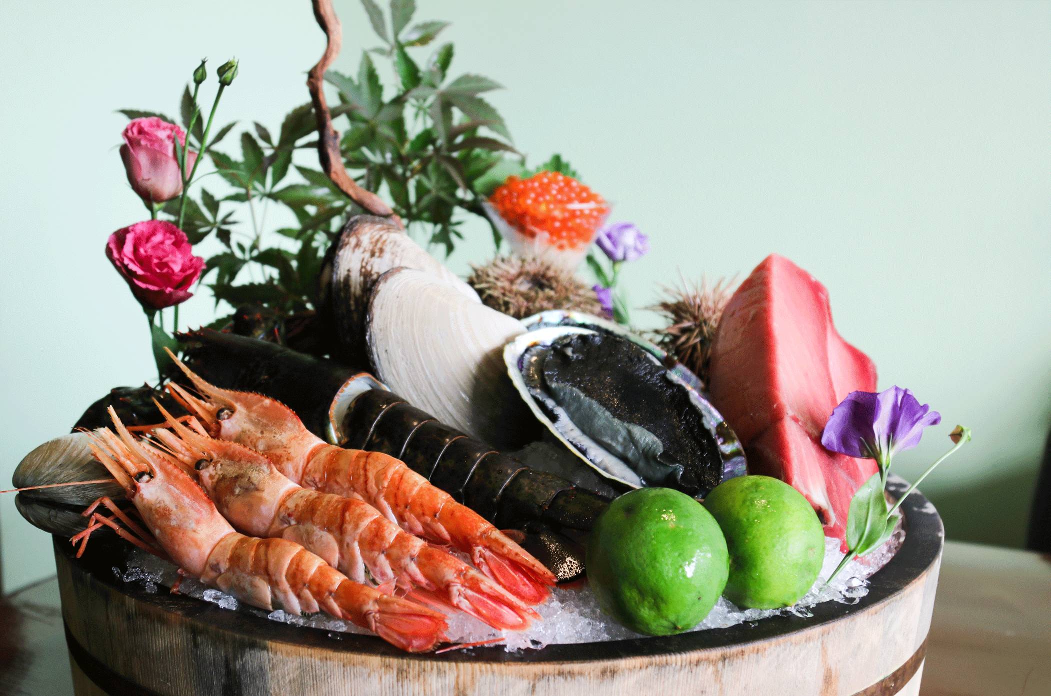 长沙日料自助排行榜第一名,长沙顶级日料