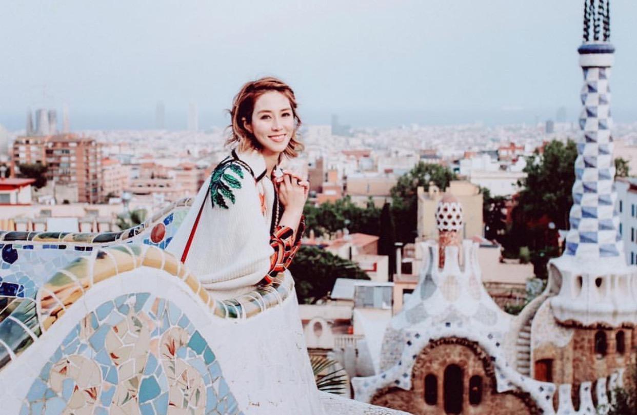 豪门阔太徐子淇现状,徐子淇千亿阔太