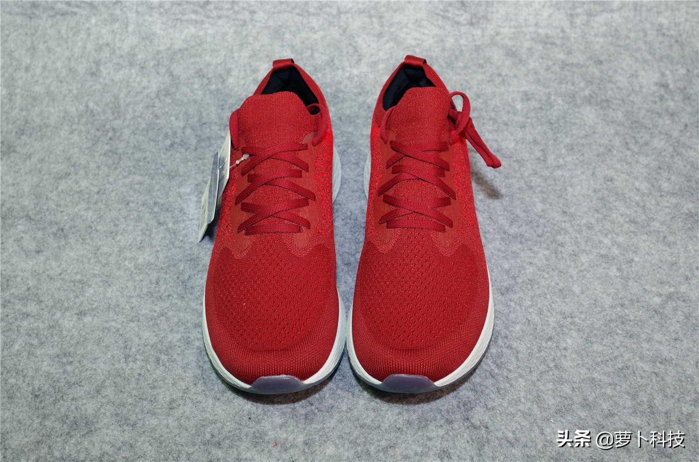 小米轻云跑步鞋,小米第五代运动鞋