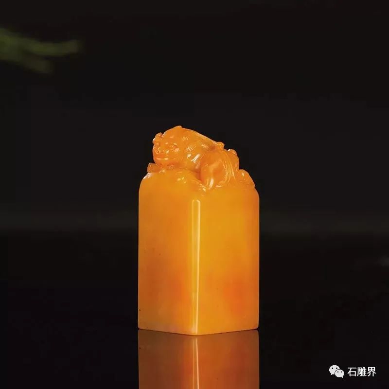 寿山石中的精品田黄石多少钱一克,2021年福建寿山石田黄石价格