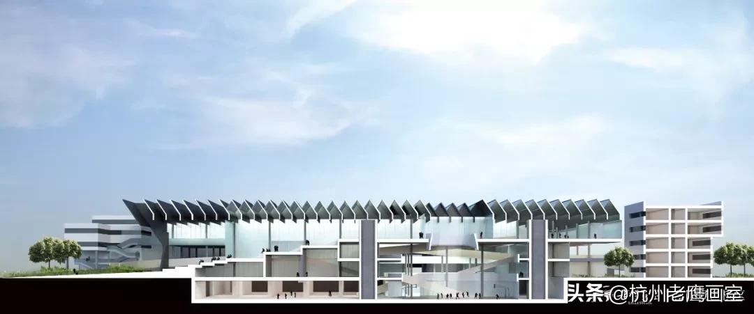 杭州老鹰画室哪个校区最好,老鹰画室富阳校区地址