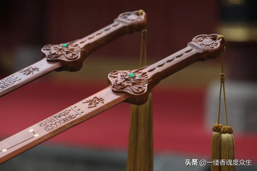 驱邪法门知多少--古人是如何创造驱邪术的呢？