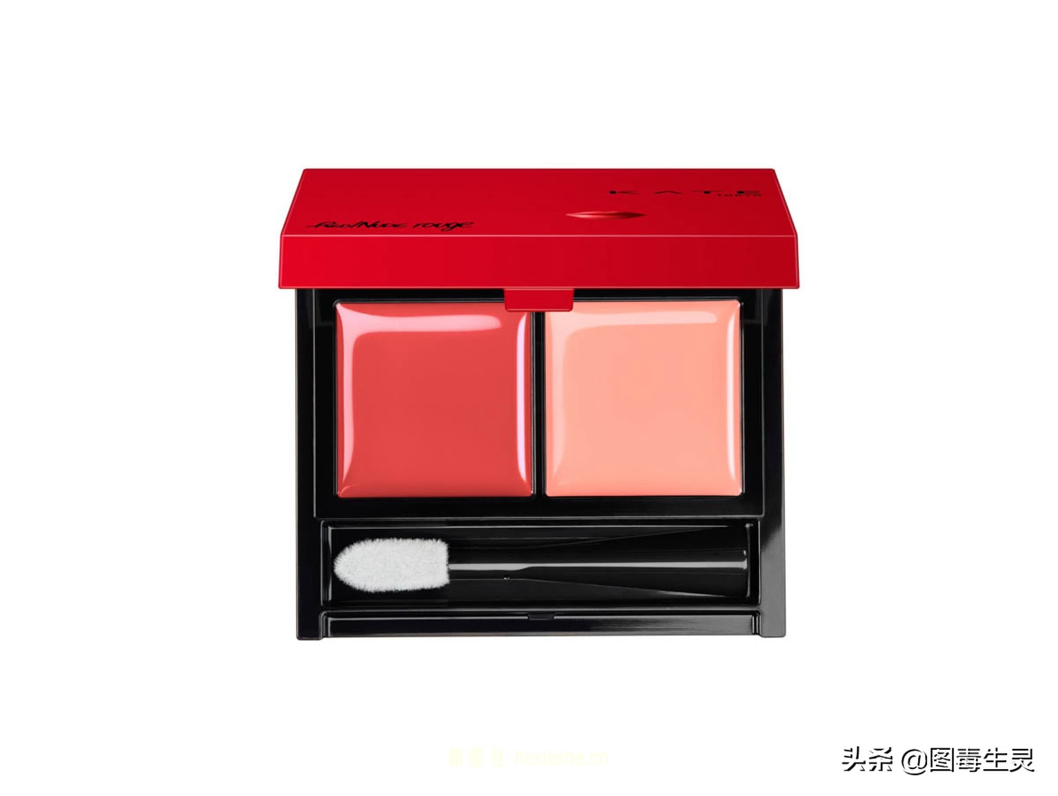 绫波丽联动口红图片,绫波丽口红联名视频