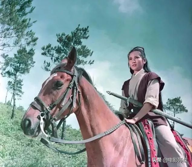 经典的中国武侠电影,中国最出色的十部武侠电影