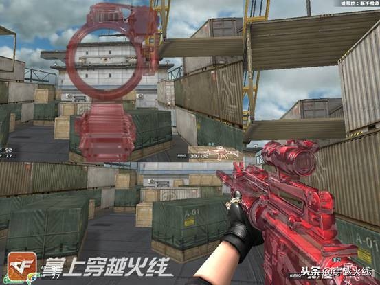 永久源*器武**免费送？穿越火线12月超级福利！