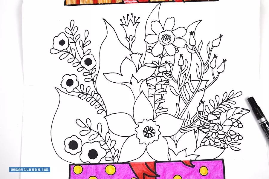 儿童节贺卡手工简单画,儿童手工制作节日贺卡视频