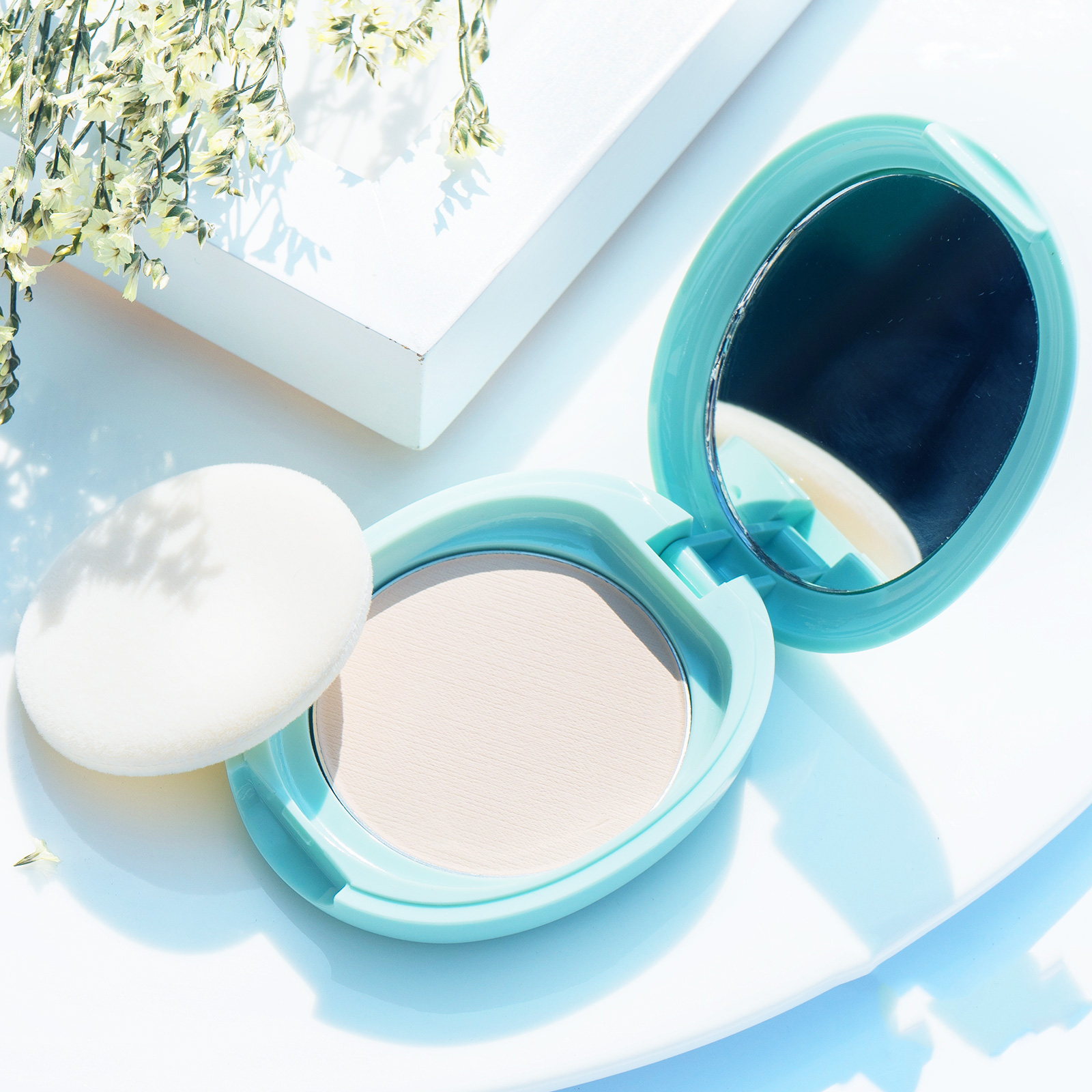 平价遮瑕力强的粉饼推荐,好用平价粉饼无广告