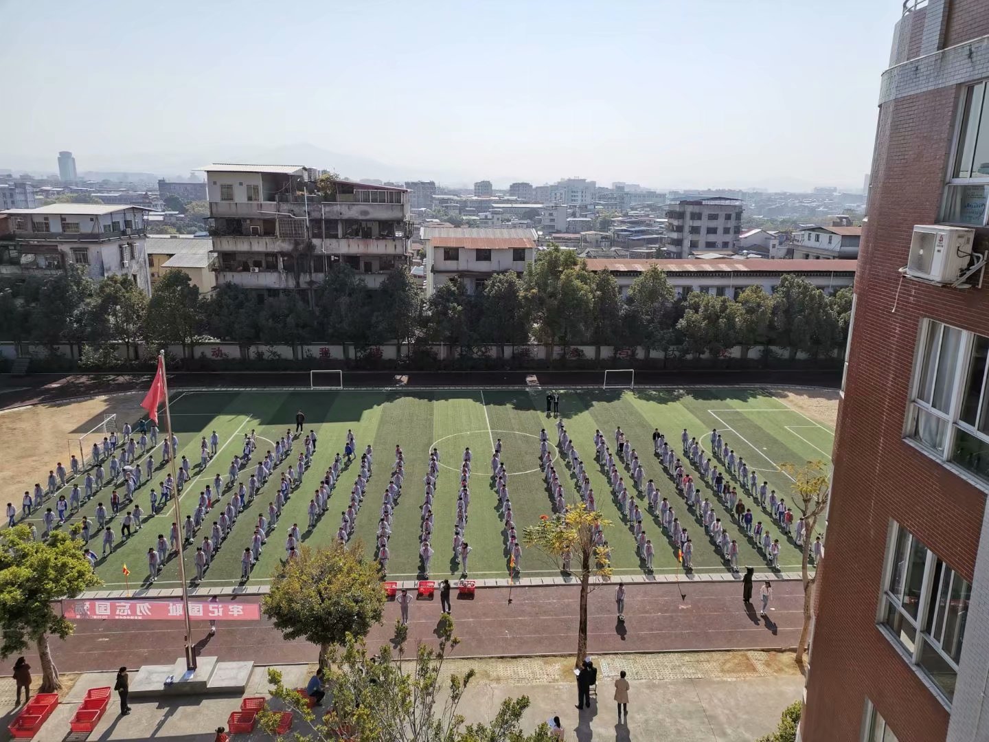 校园足球操视频教学,校园足球操音乐