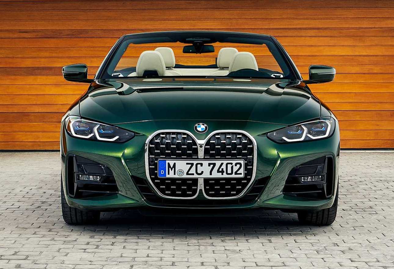 2021宝马4系敞篷报价,2023年宝马4系新款硬顶敞篷多少钱