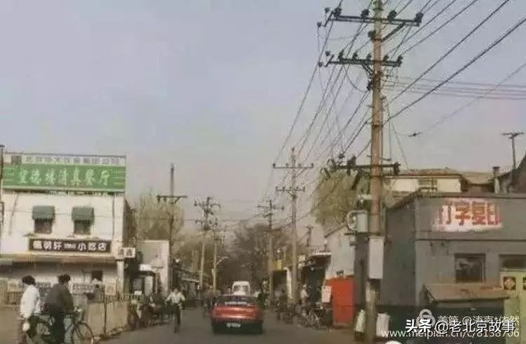 六百年风雨德胜门,北京人保留下来的记忆