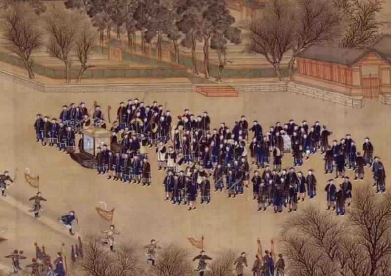 乾隆皇帝紫禁城,乾隆冬奥会