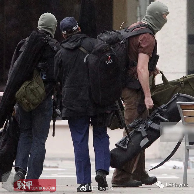 不列颠反恐利剑（1）——CTSFO伦敦分局的装备发展历程