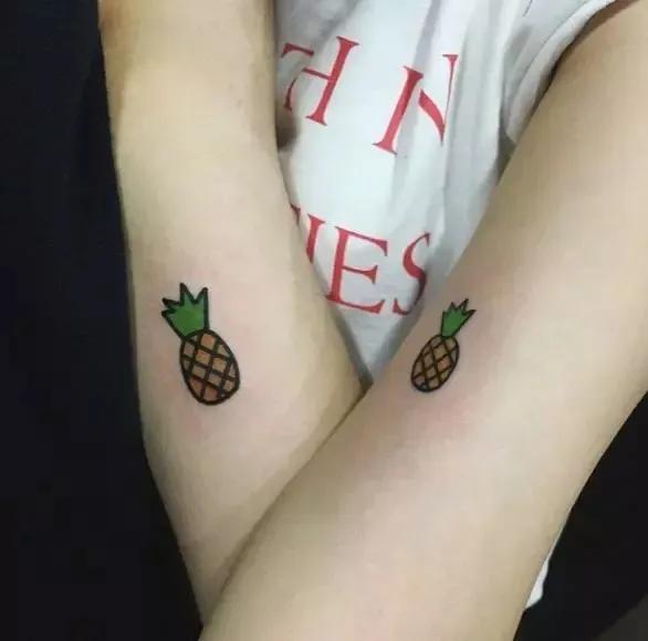 分手了情侣纹身怎么弄,分手了纹身怎么处理