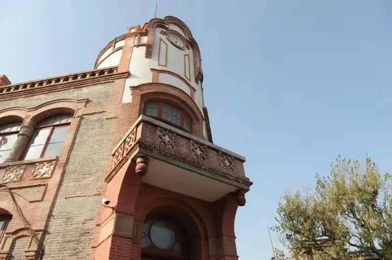 没有天际线的海,城市天际线烟台