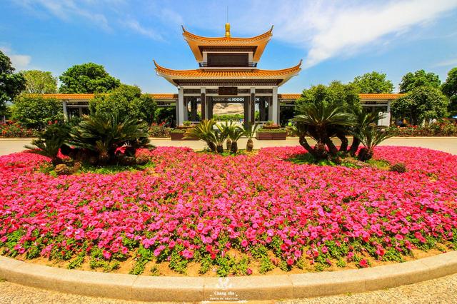 橘子洲全长5公里,长沙橘子洲有多少公里