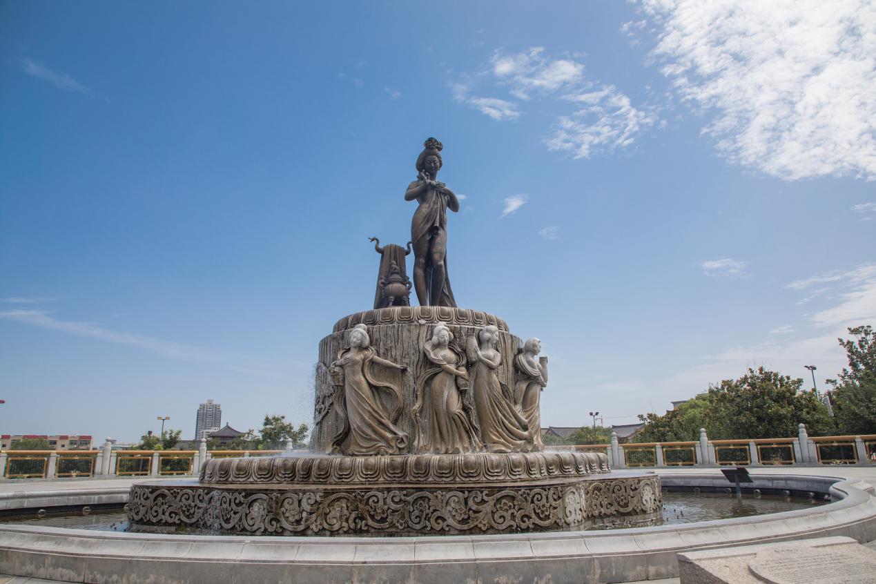 华清宫爱情故事,爱情温泉故事