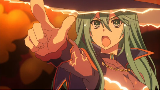 揭秘傲娇腹黑御姐的可爱之处《约战3》新精灵七罪性格解读