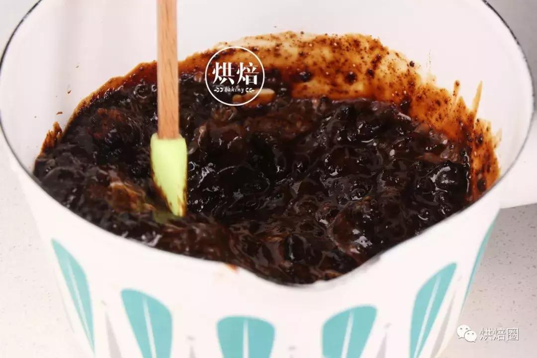 小西米泡一泡,小西米糖水做法