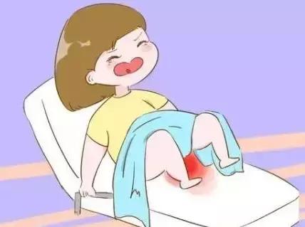 孕晚期见红会持续出现几天,孕晚期见红后肚子不痛又不见红了