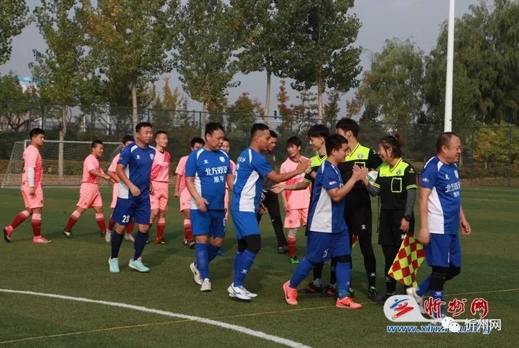 忻州足球联赛,忻州市足球联赛2017