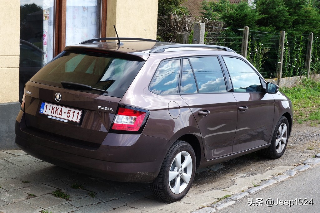 欧洲瓦罐车全系列,欧洲老瓦罐车