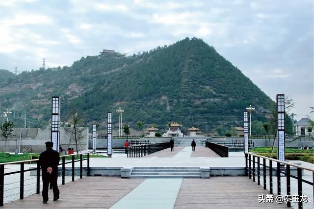 甘肃的五张名片,平凉市特色名片