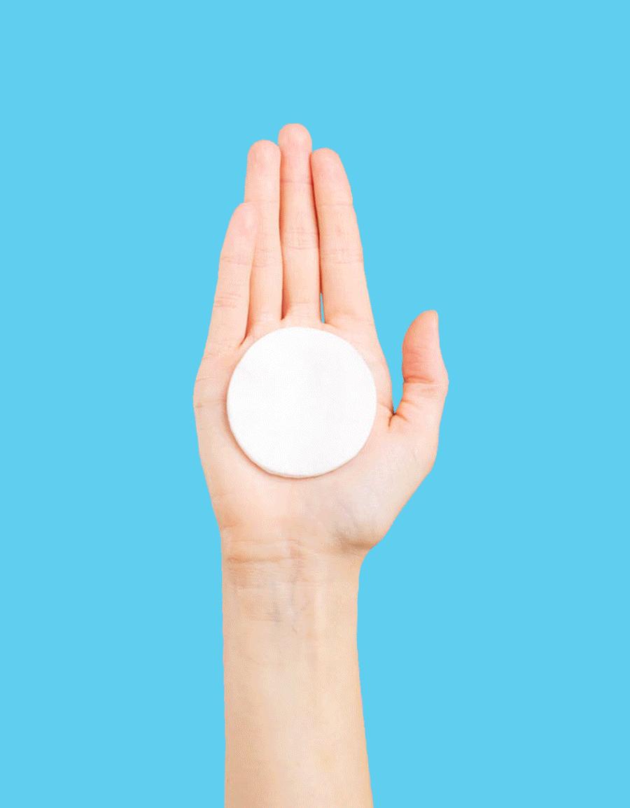 化妆用的海绵叫什么,如何选择适合自己的基础化妆棉