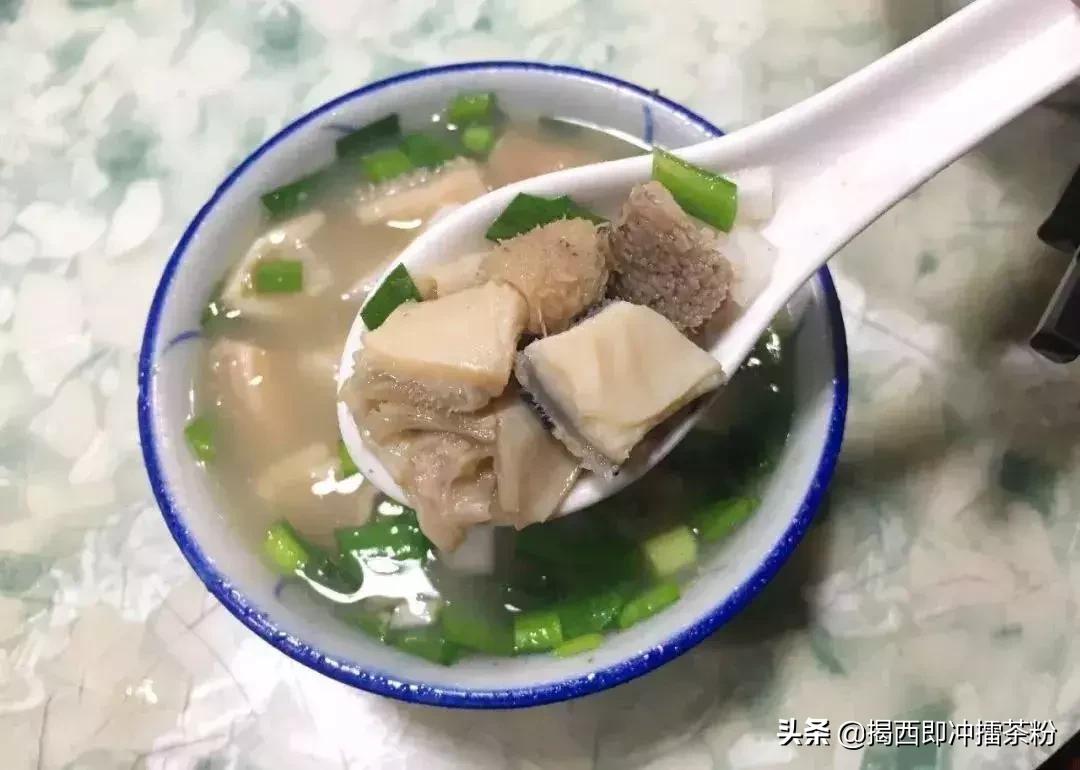 藏在小巷子里的牛杂,隐藏在巷子里的三十年老店