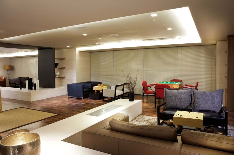 韩国5星级养老公寓,韩国classic500老年公寓