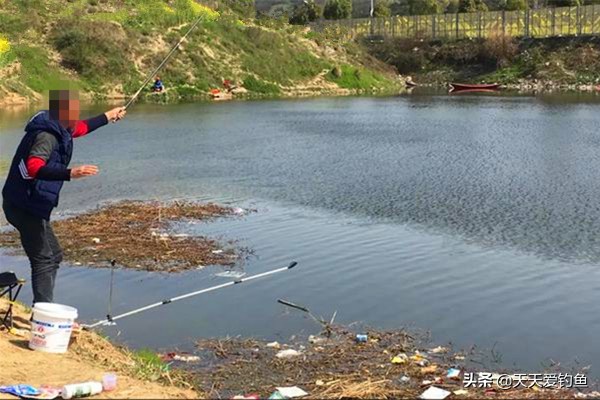 早春钓鱼方法与技巧,春季钓鱼遵循这3点鱼获杠杠的