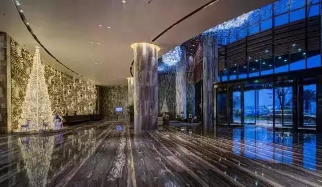 石材种类及在装饰上的运用,石材的装饰效果