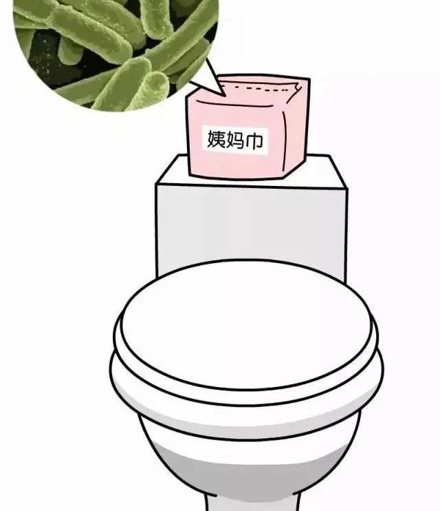 卫生巾为什么不能乱用,卫生巾的危害到底有多大