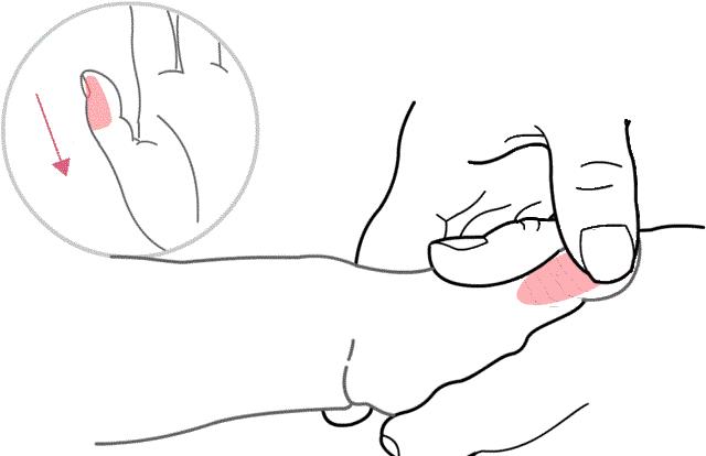 小儿推拿21种手法合集，轻松解决各种常见病