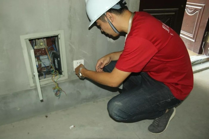 星杰装修怎么样？找一个大宅设计师陪你验房是有多爽