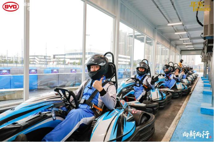 比亚迪2019年上海地区媒体幸福家宴圆满举办