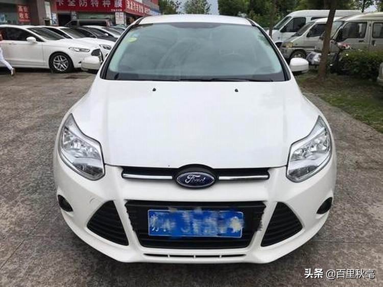 福克斯噪音,福克斯开到60左右有嗡嗡的噪音