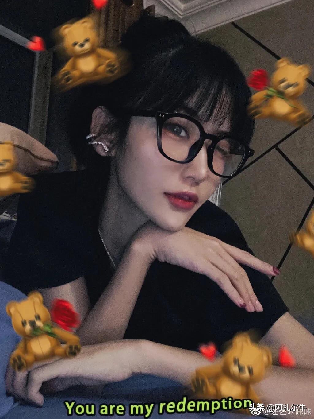 抖音女足网红,泰达女足队长