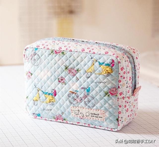 彩色布艺手工教程,布艺手工小布头