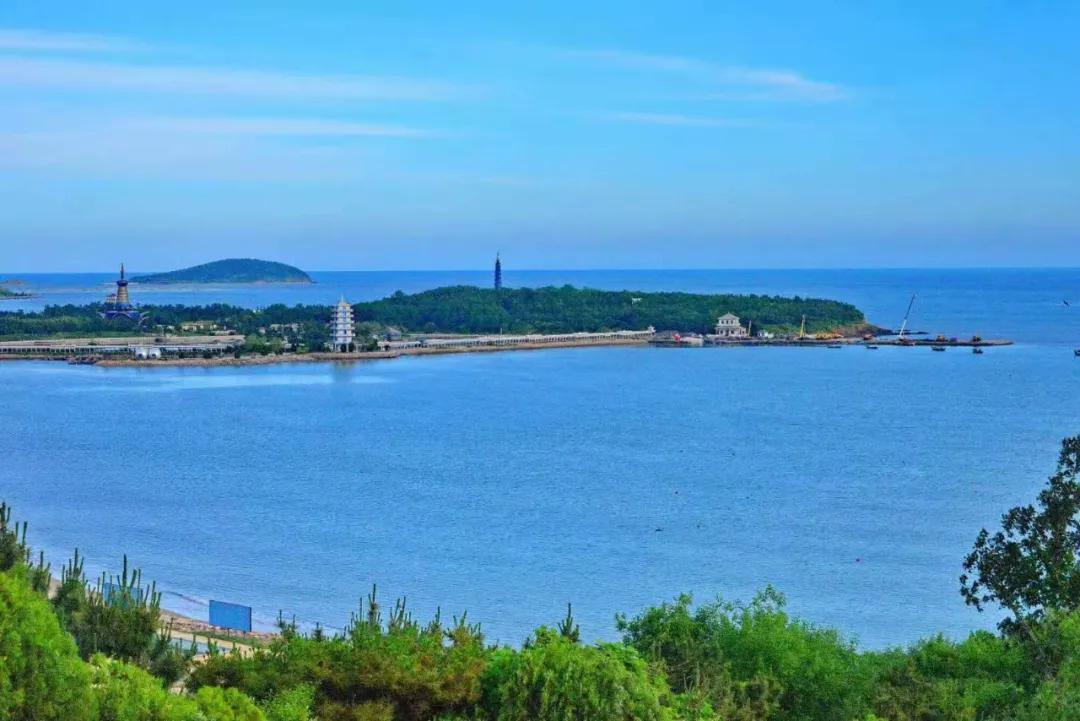 威海乳山海边,乳山海滩和威海哪里海水干净