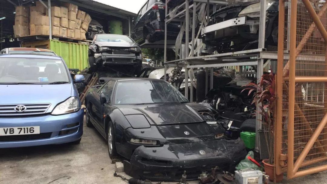 中国四大汽配城只听过陈田？老司机表示还是退群吧