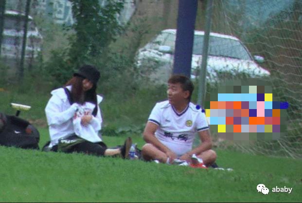 陈羽凡前妻白百何有多美,陈羽凡与女友秀恩爱