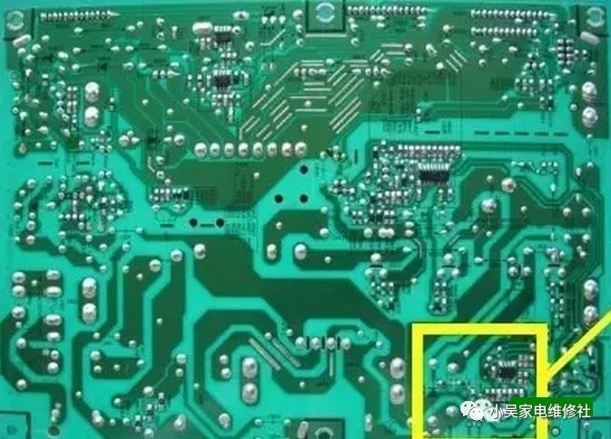 液晶电视电源板pfc电路可以取消吗,液晶电视pfc不升压会有什么现象